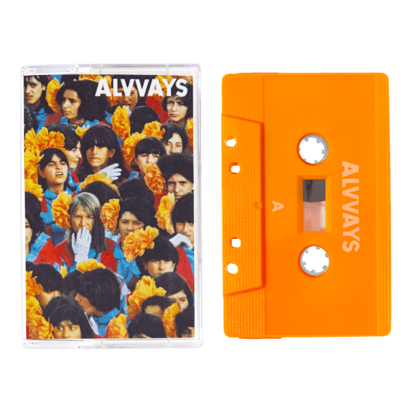 Alvvays – Self-Titled Album (Cassette)