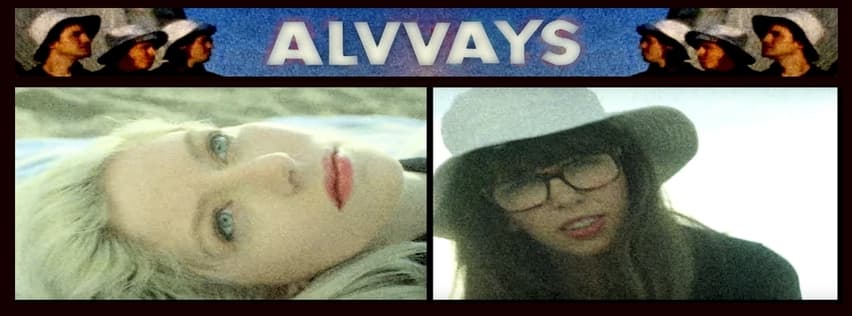 Alvvays – Self-Titled Album (Cassette)