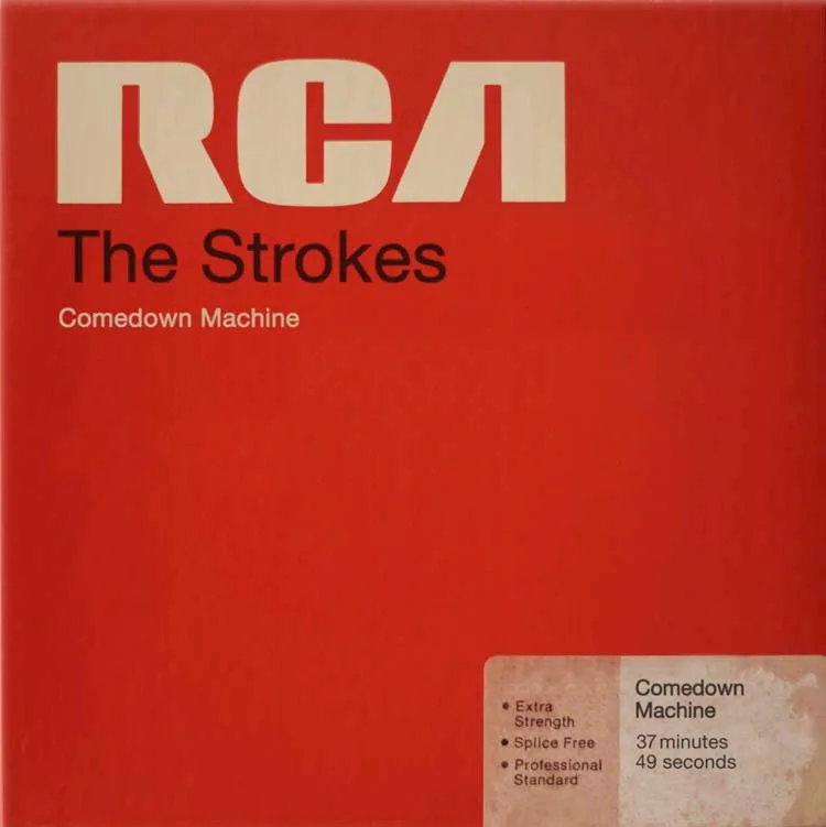 The Strokes - Comedown Machine (CD) 