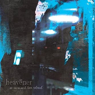 Heavener – As Suns and Love Retreat (CD)