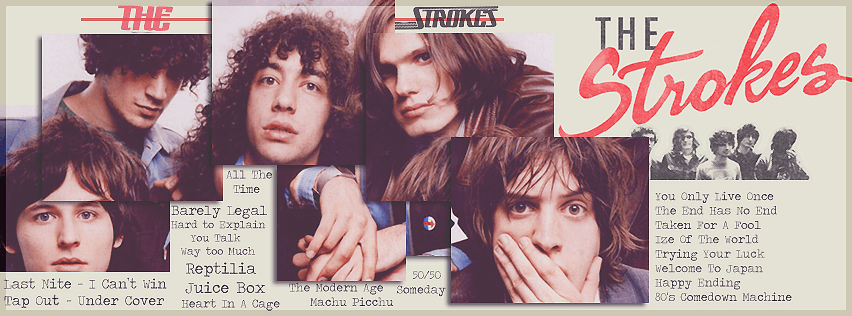 The Strokes - Is This It (CD)